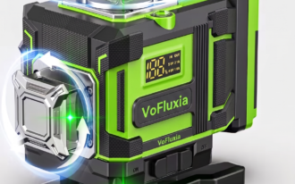 VoFluxia 16-Line Laser Level